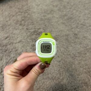 Garmin Forerunner 10 GPS watch